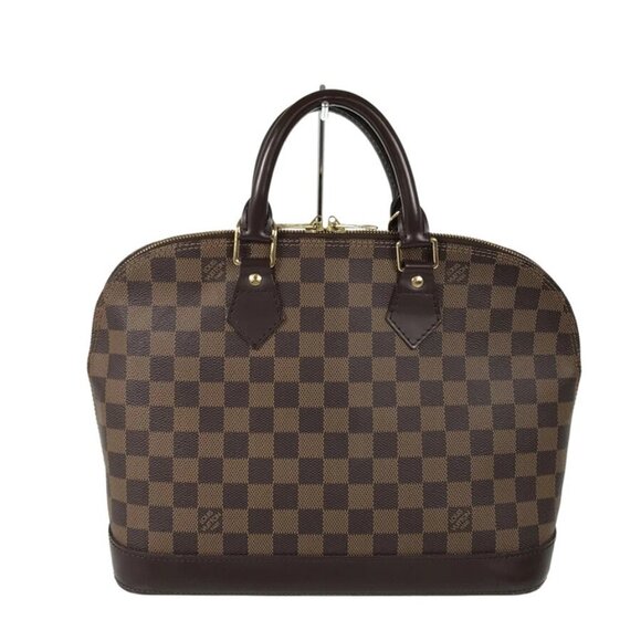 LOUIS VUITTON Damier Alma N51131 Hand bag - Picture 1 of 16